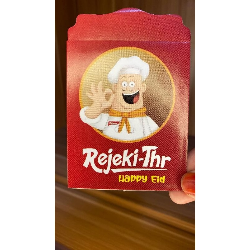 

10 PCS AMPLOP LEBARAN SNACK