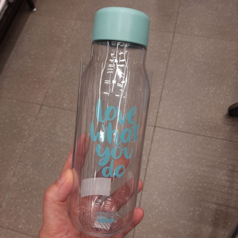 botol minum lock and lock 500ml botol sports