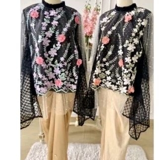 Makaio-Garden gandengan Top preloved