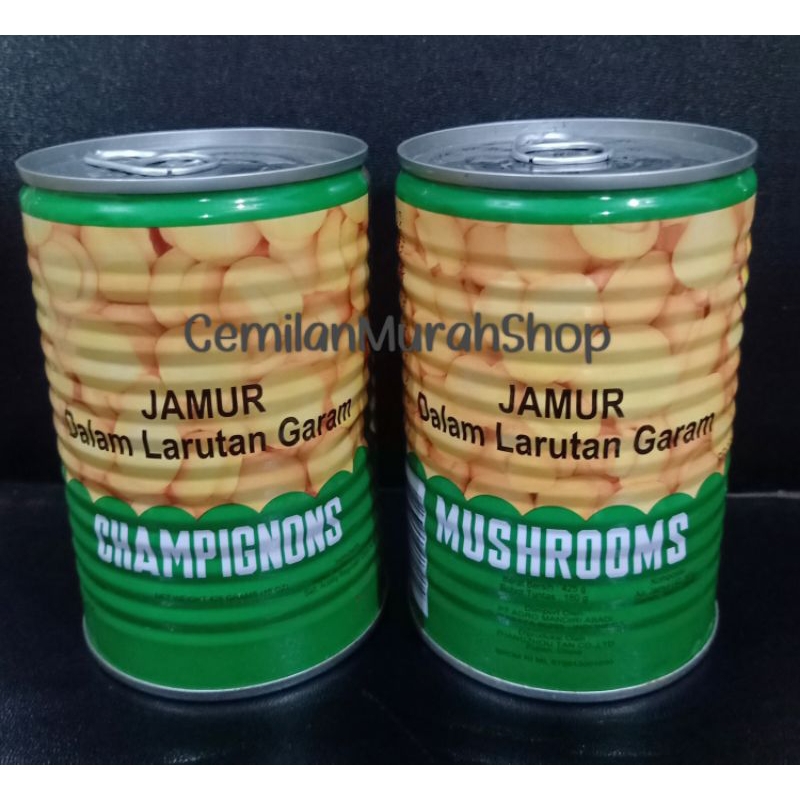 

Jamur kancing mei kul hwa 425g