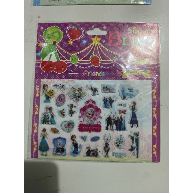 

STIKER BP MAINAN ANAK PEREMPUAN