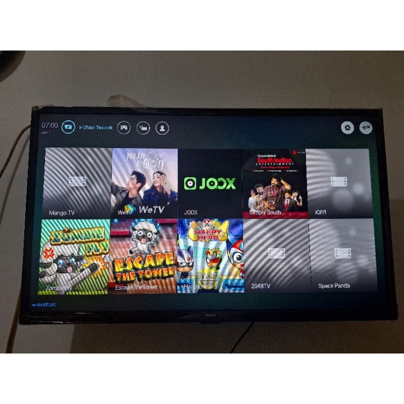 Philips Smart Tv 5800 series 32 inch
