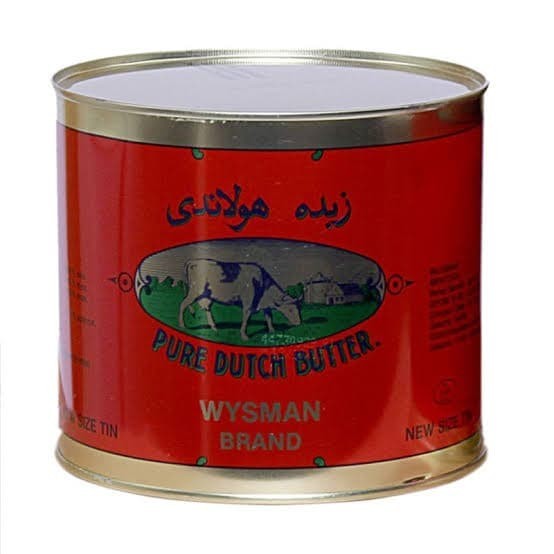 

Mentega wisman 2270gr - Wijsman Butter 2kg - Wijman Buter