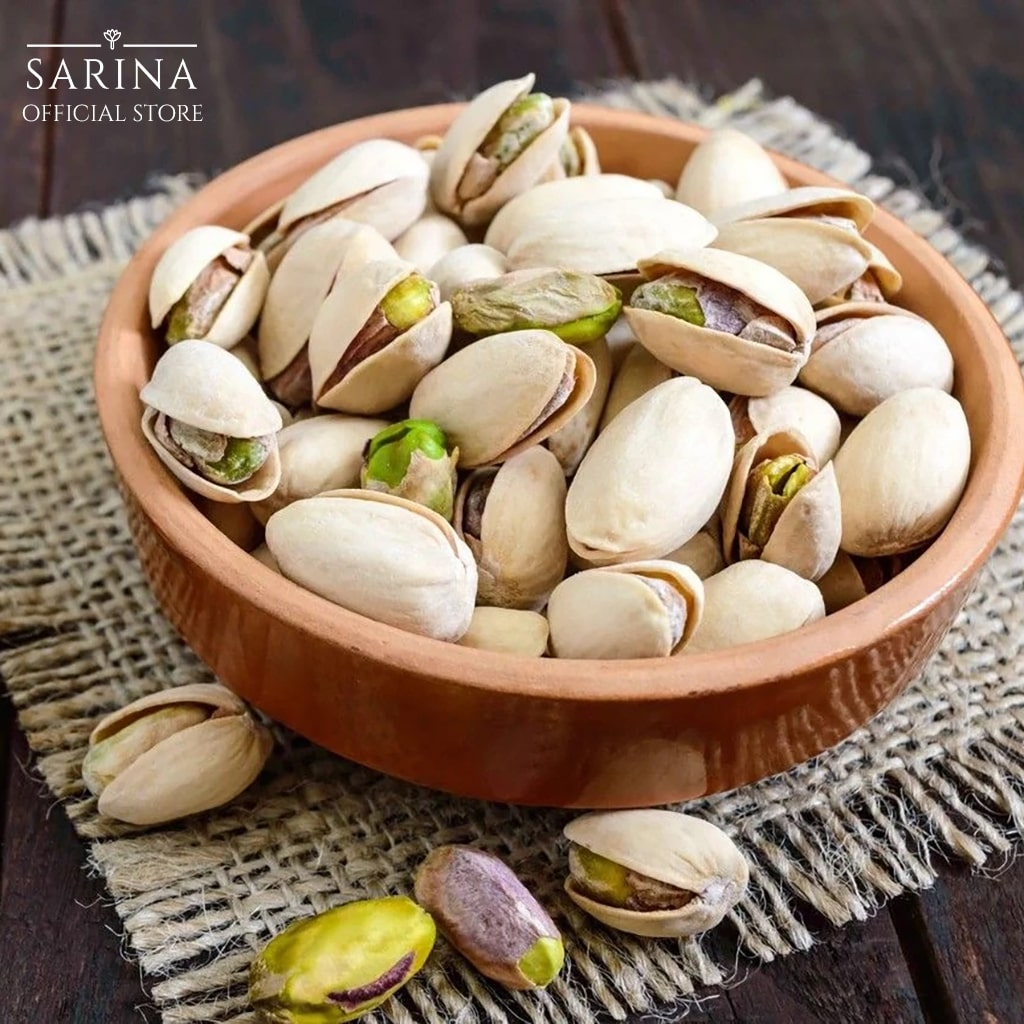 

KACANG PISTACHIO ROASTED PREMIUM 500gr/1kg