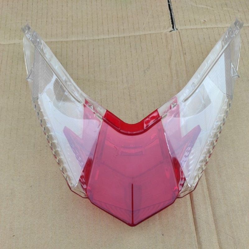 Mika Lampu Belakang Vario 150 Mika Stoplamp Vario 150 Old Hitam Mika Stoplamp Vario 150 Old