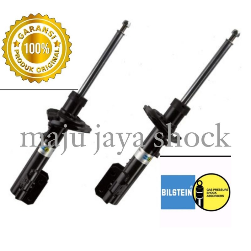 shockbreaker depan mazda 2 bilstein