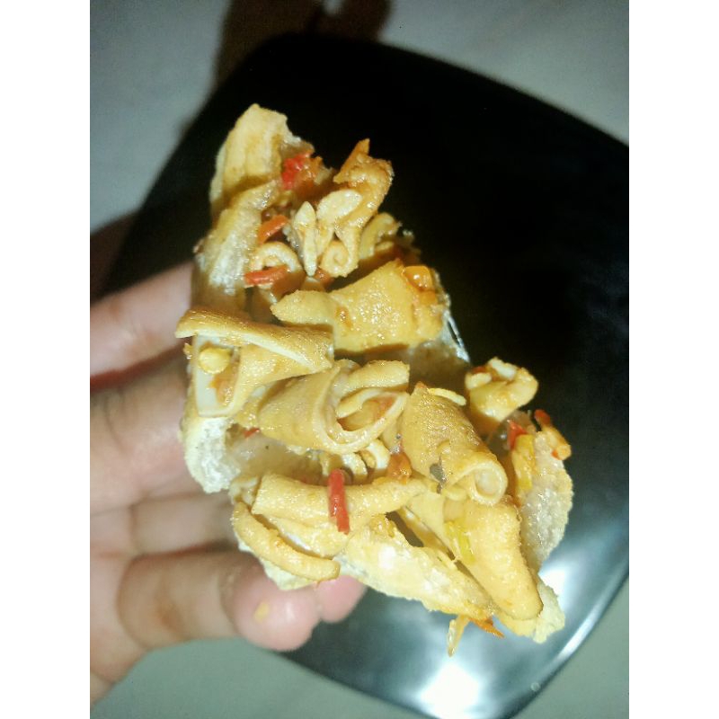 cireng isian usus pedas