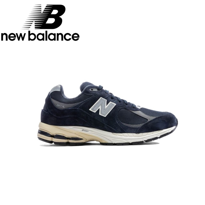 New Balance 2002R Navy Eclipse