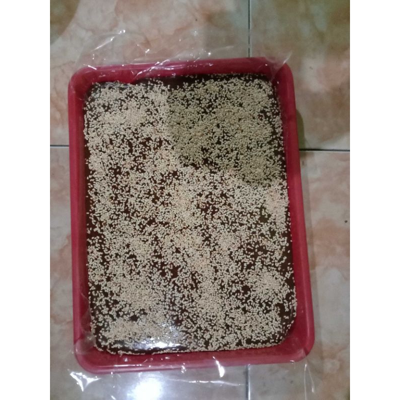 

Jenang ketan