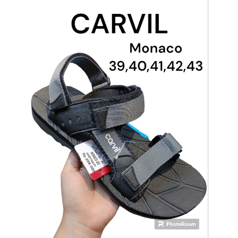 SANDAL GUNUNG CARVIL ORIGINAL COWOK DEWASA