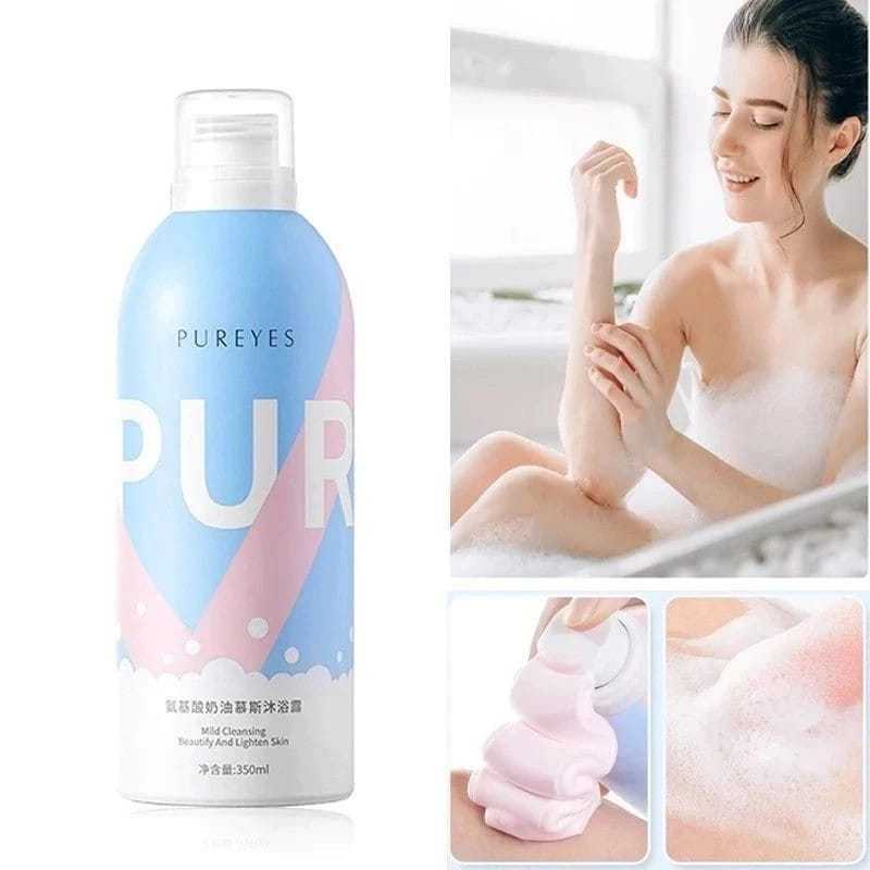 Pureyes Sabun mandi cair/sabun pemutih/sabun cair mandi murah promo