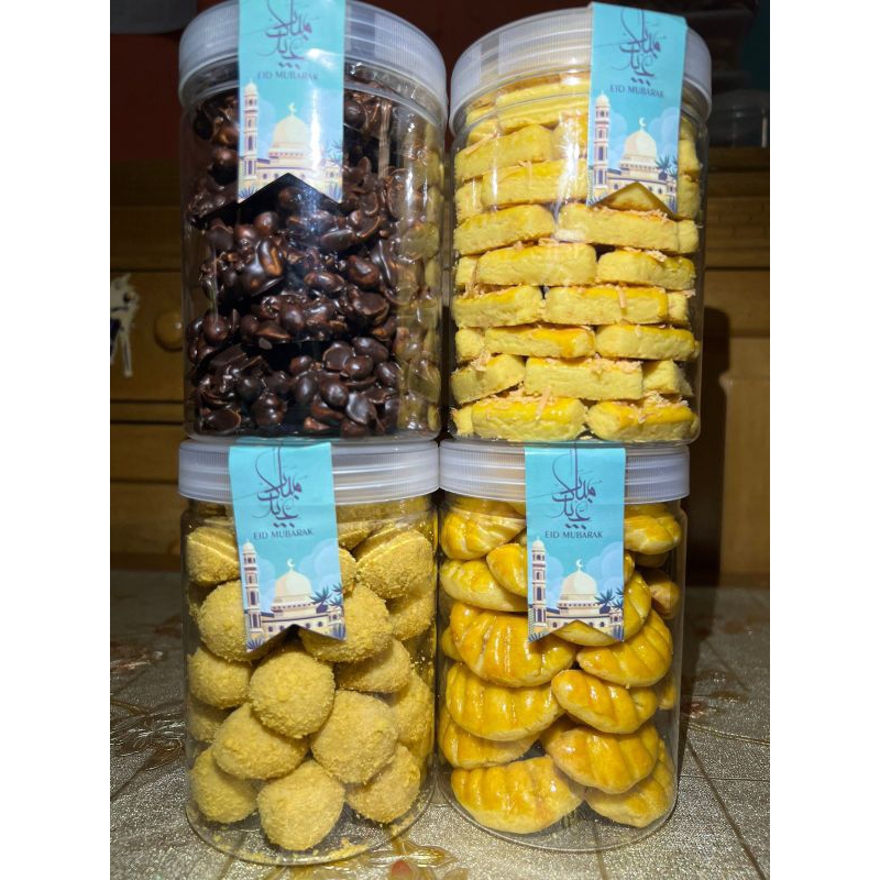 

KUE NASTAR LEBARAN TOPLES 800 ML