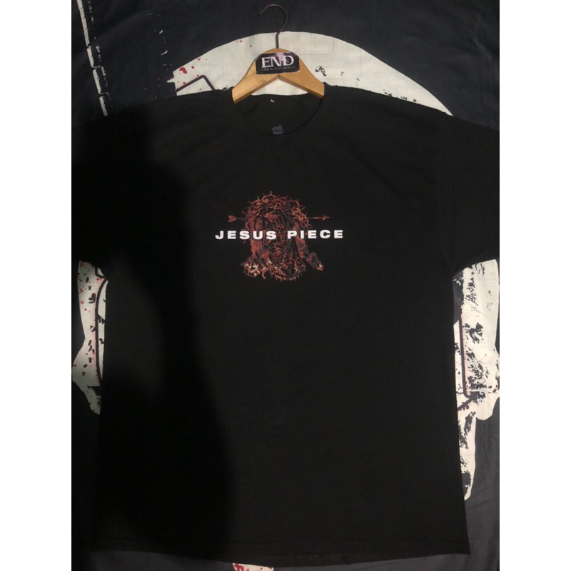 OFFICIAL BAND MERCH JESUS PIECE ( only self )