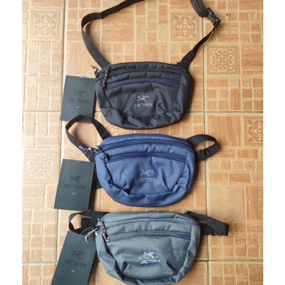 New Waistbag tas pinggang arcteryx maka2