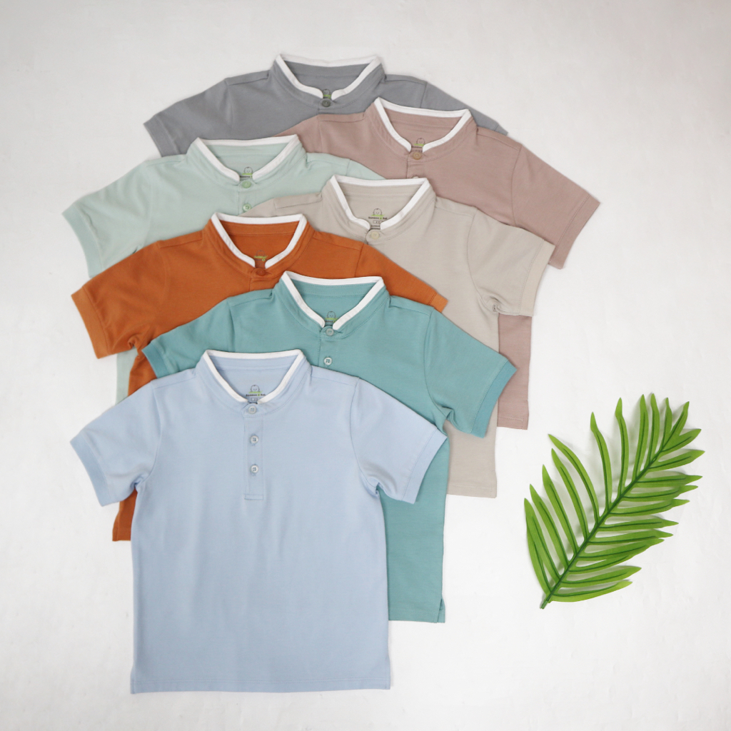 Bamboo & Bub - Arlo Top