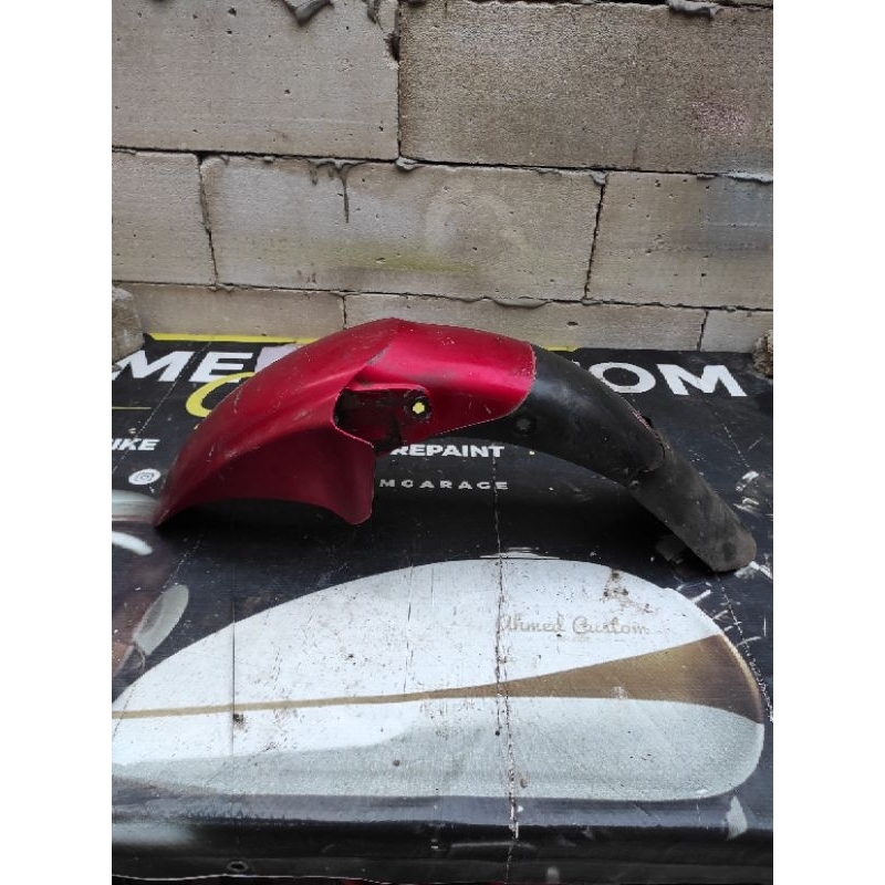 spakbor slebor bajaj pulsar 220 original copotan