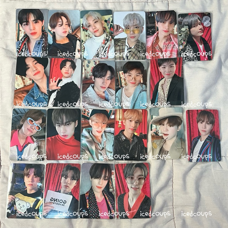 pc going magazine seventeen / scoups jeonghan joshua jun hoshi wonwoo woozi the8 mingyu dk seungkwan