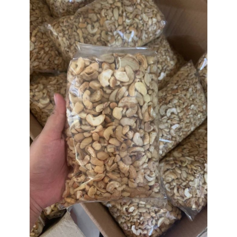 

Mete Pecahan Mentah kemasan 500fr dan 1kg