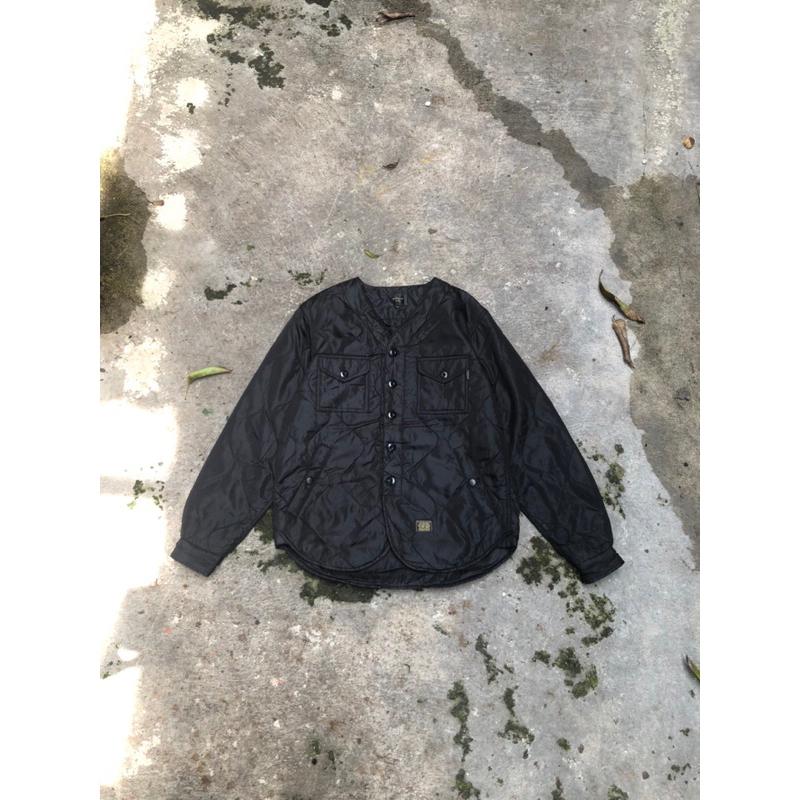 Liner jacket by surplus