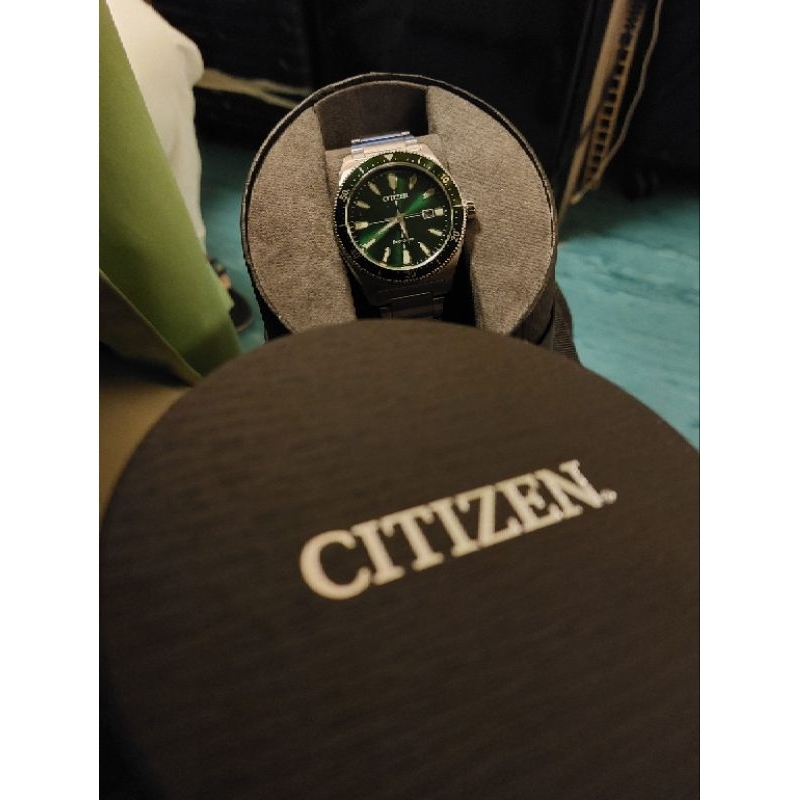 jam tangan Citizen eco-drive original.