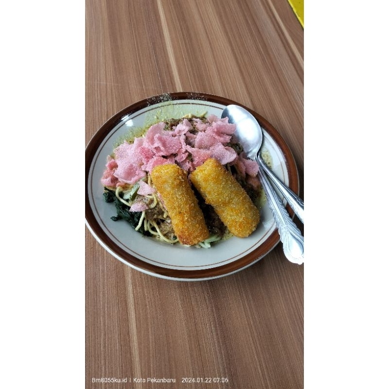 

Lontong Sayur
