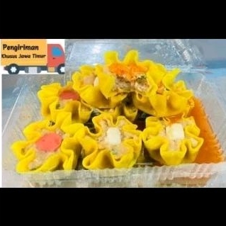 

siomay dinsum ayam beku