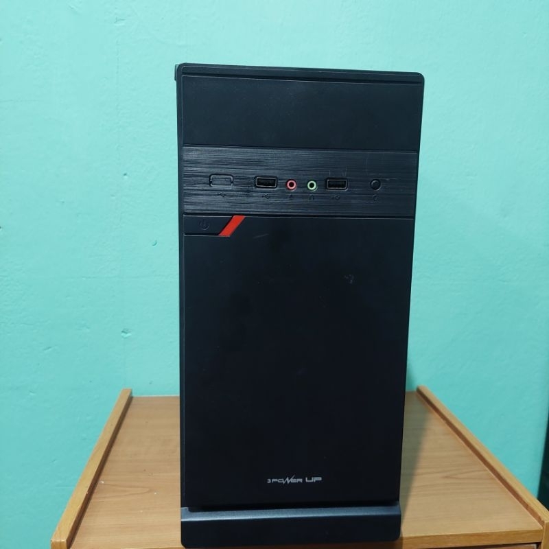 PC RAKITAN STANDAR CORE i5 RAM 8G  SSD 256GB SATA