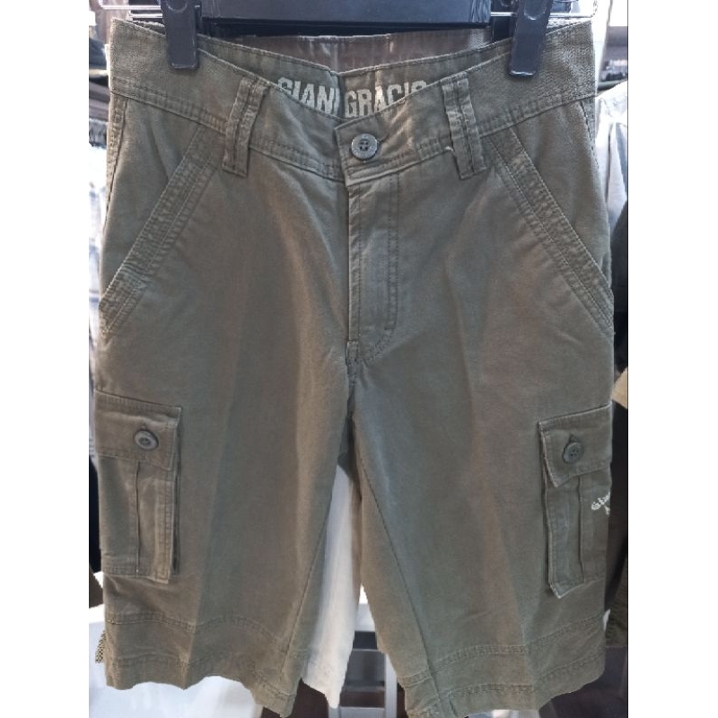 CELANA CARGO PENDEK GIANI GRACIO ORIGINAL