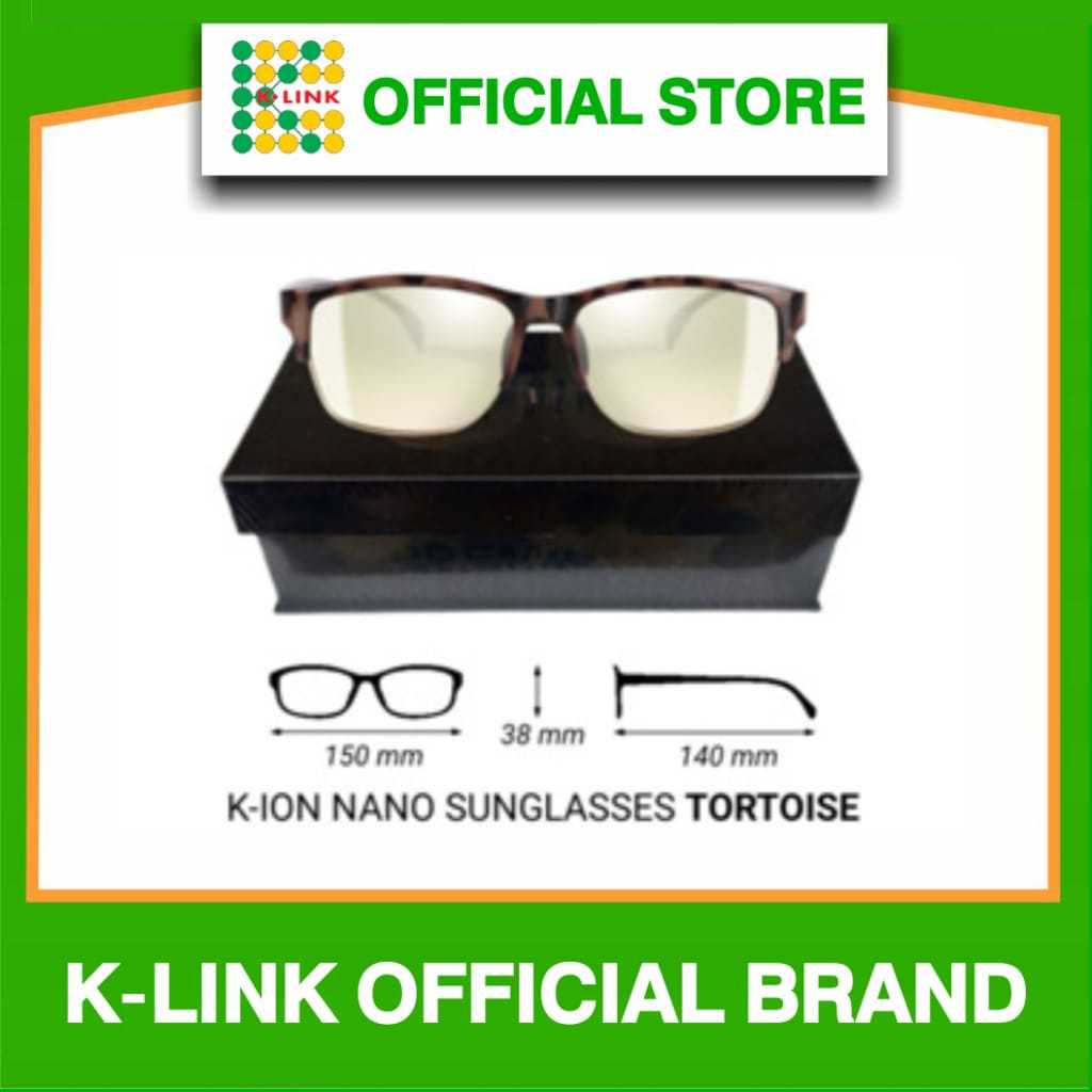 𝗢𝗙𝗙𝗜𝗖𝗜𝗔𝗟 𝗦𝗧𝗢𝗥𝗘.k ion nano premium 7 sunglasses.kacamata k ion nano premium 7 original kesehatan.k io