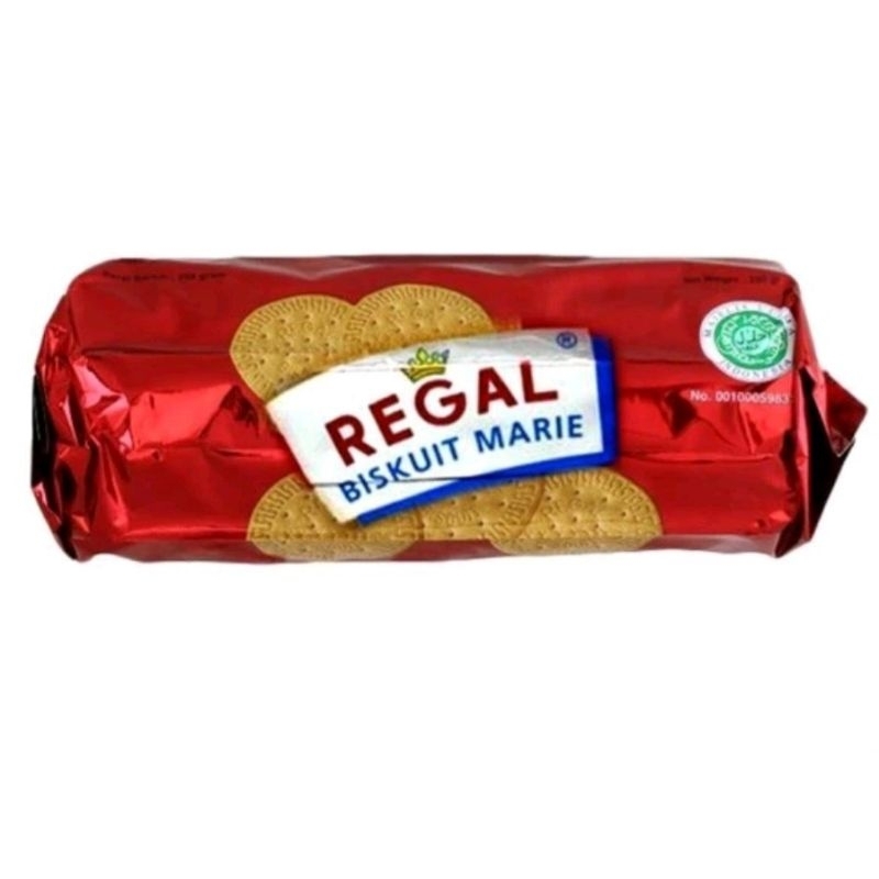 

Regal Biskuit Marie 230g