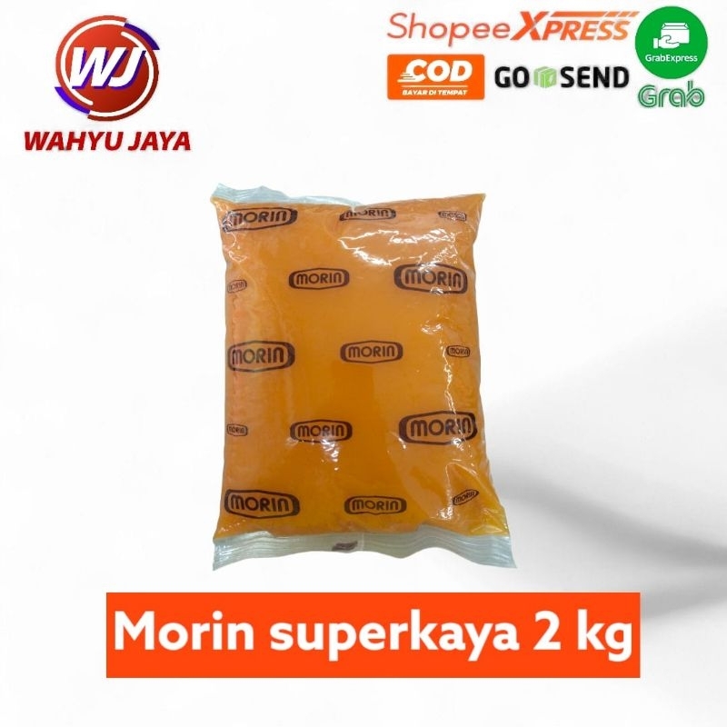 

morin superkaya pasta 2kg