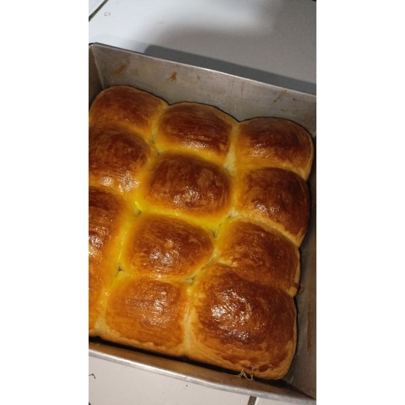 

ROTI SOBEK | ROTI EMPUK