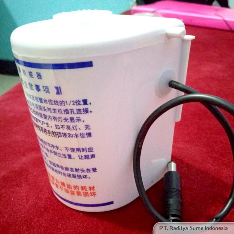 Tabung V Ozone | Tube Vagina Ozone