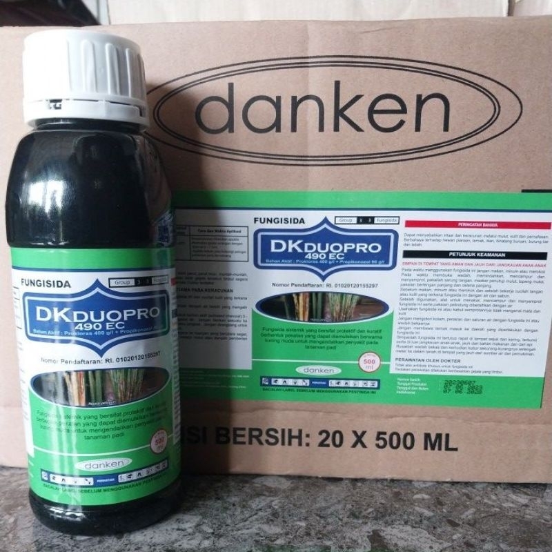 DK Duopro 490 Ec 500ml