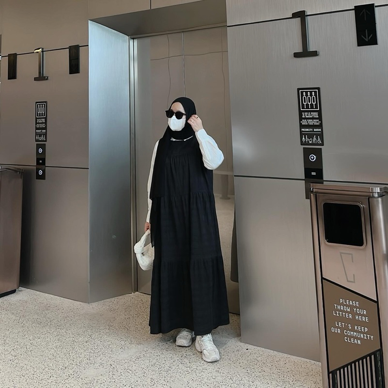 DIMA.HF - EISHA DRESS (sleeveless)