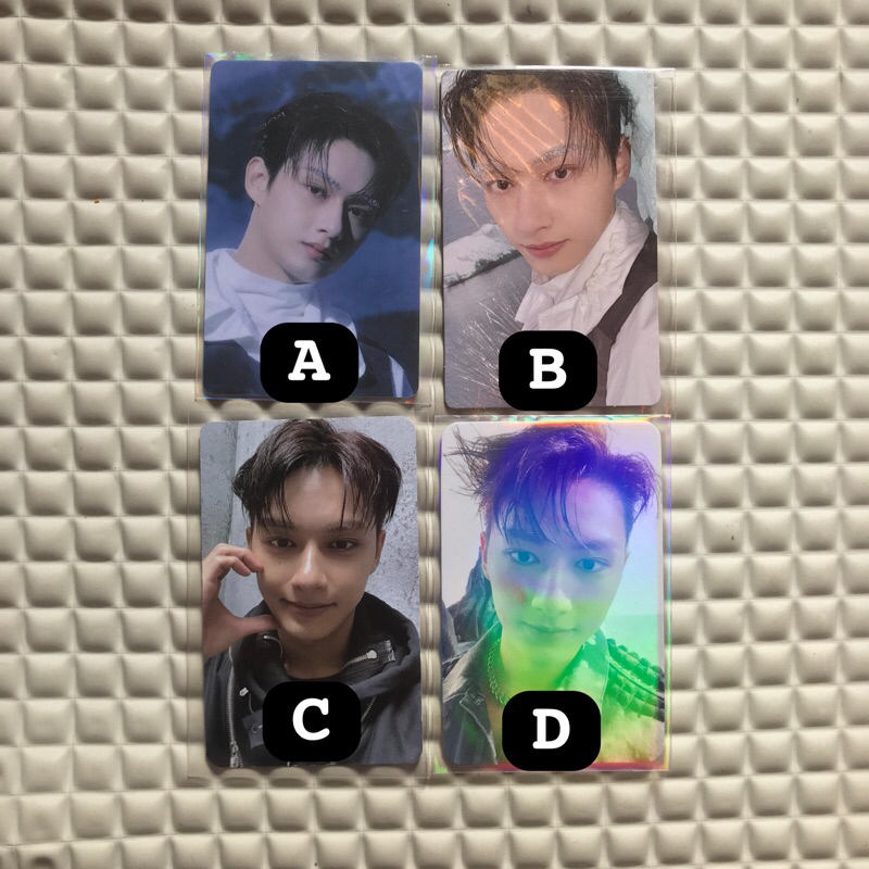 PC JUN SEVENTEEN ALBUM SECTOR 17 OFFICIAL PHOTOCARD WEVERSE 4th REPACKAGE SECTOR17 BENE BENEFIT POB 