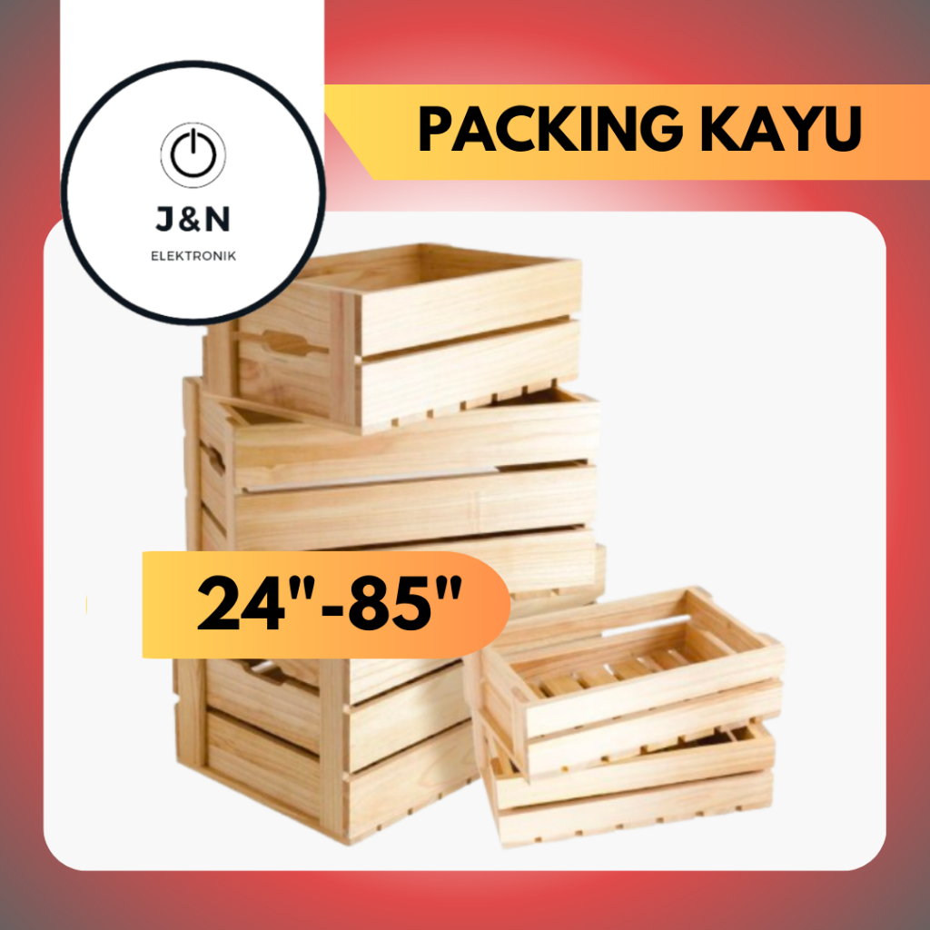 

PACKING KAYU