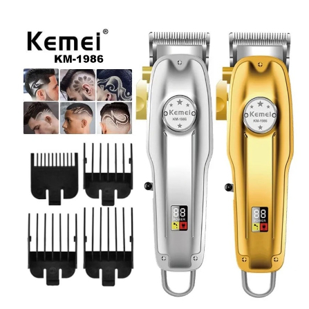 CLIPPER KEMEI KM-1986