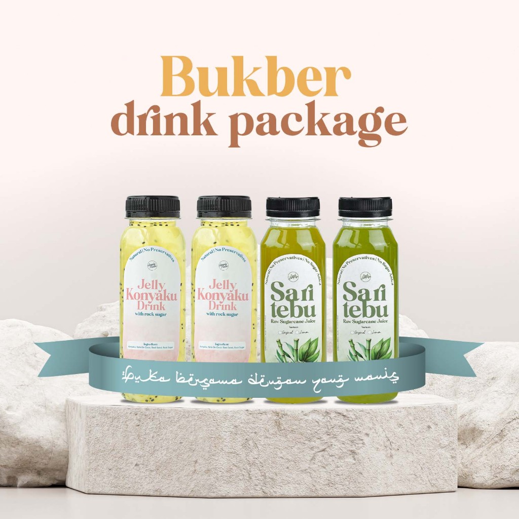

Bukber Drink Package