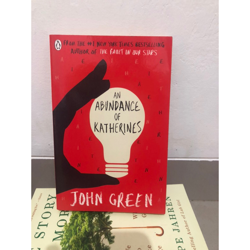 An Abundance of katherines