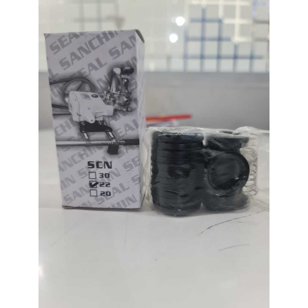 Sealkit pompa steam sanchin scn 22 Sealkit power sprayer SANCHIN 22