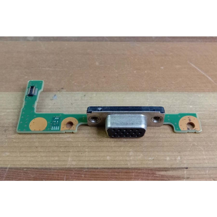 Board Port LAN Laptop Fujitsu Lifebook T732