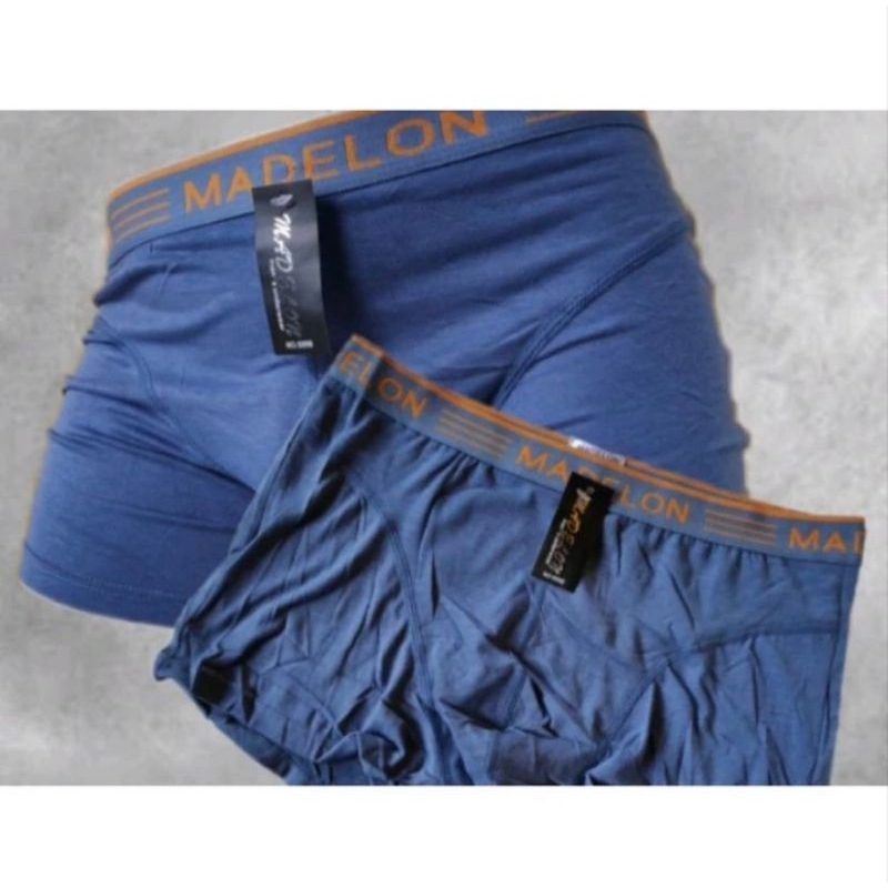 3 Pcs Celana dalam pria / celana dalam cowok / celana dalam modelon / celana dalam boxer / boxer cow