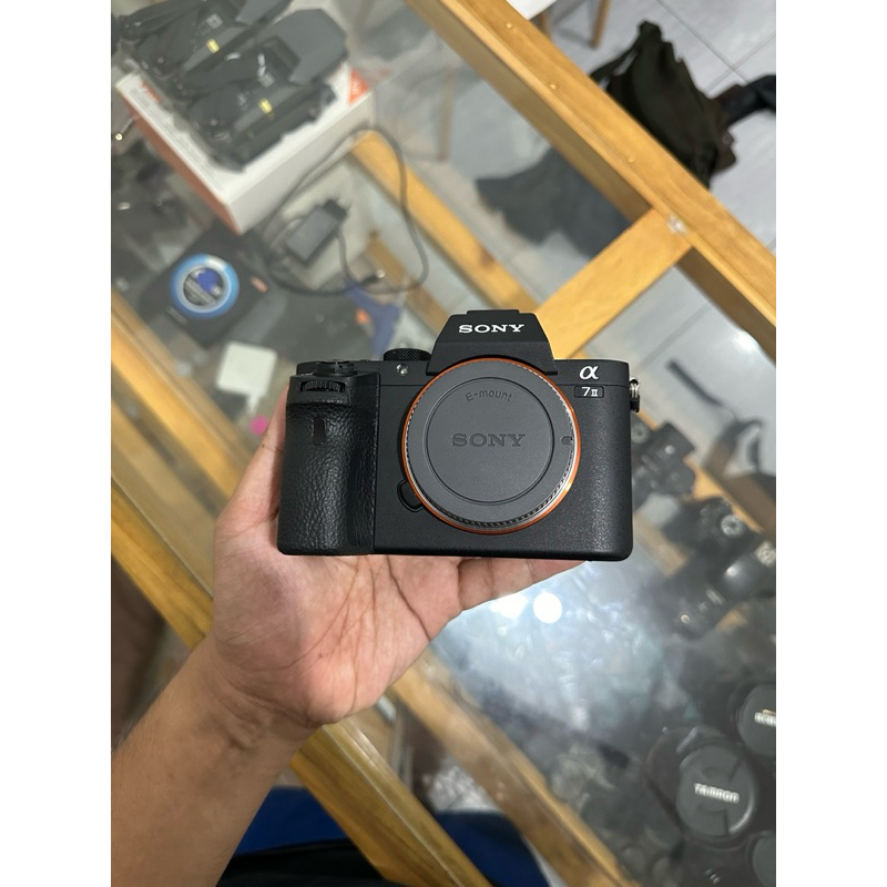 Sony A7ii