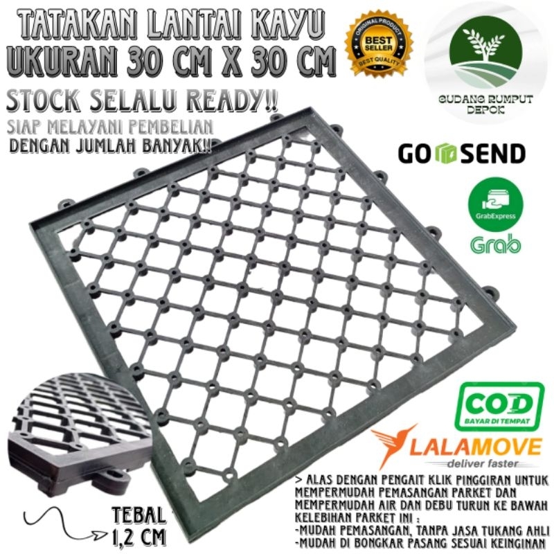 Alas lantai kayu decking HARGA PABRIK TERMURAH