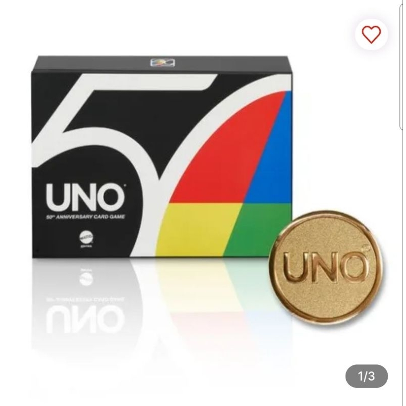 Uno Kartu Cards Premium Gxj94