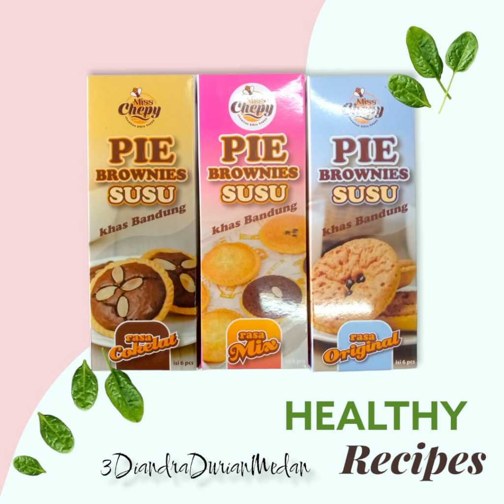 

chepy pie brownies