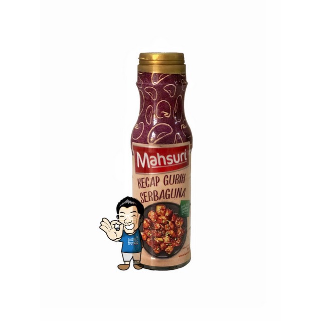 

Mahsuri Soy Sauce- Kecap Serbaguna 190 g