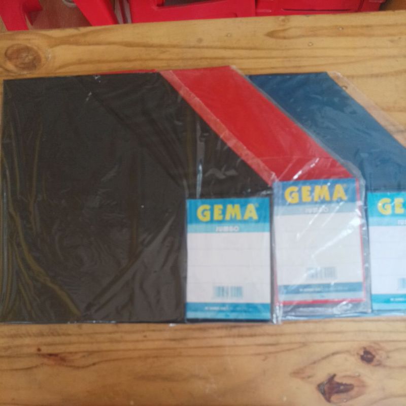 

box file jumbo merk gema