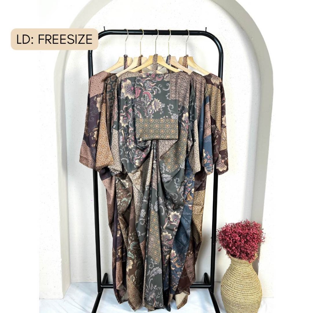 INAYA - Gamis Fashion Muslim